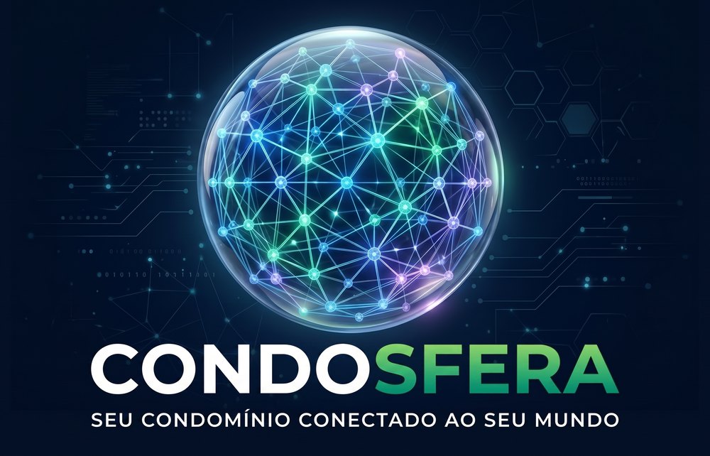 Condosfera — Seu condomínio conectado ao seu mundo